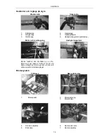 Предварительный просмотр 14 страницы Jula 90 Falcon Operating Instructions Manual