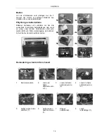 Preview for 16 page of Jula 90 Falcon Operating Instructions Manual