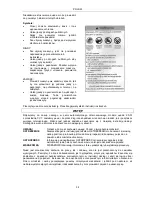 Preview for 38 page of Jula 90 Falcon Operating Instructions Manual