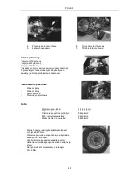 Preview for 45 page of Jula 90 Falcon Operating Instructions Manual