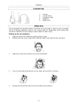 Предварительный просмотр 12 страницы Jula 906-076 User Instructions