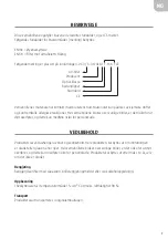 Preview for 7 page of Jula 906-115 Operating Instructions Manual