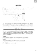 Предварительный просмотр 11 страницы Jula 906-115 Operating Instructions Manual