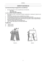 Preview for 2 page of Jula 911-047 User Instructions