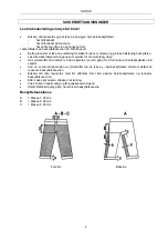 Предварительный просмотр 4 страницы Jula 911-047 User Instructions