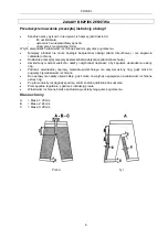 Предварительный просмотр 6 страницы Jula 911-047 User Instructions