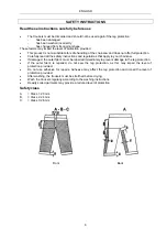 Preview for 8 page of Jula 911-047 User Instructions