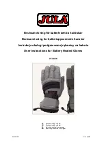 Preview for 1 page of Jula 914-056 User Instructions