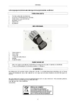 Предварительный просмотр 2 страницы Jula 914-056 User Instructions