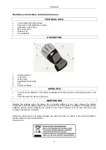 Предварительный просмотр 6 страницы Jula 914-056 User Instructions