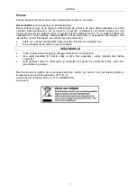 Preview for 7 page of Jula 920-377 Operating Instructions Manual