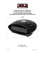 Jula 920-395 Operating Instructions Manual preview