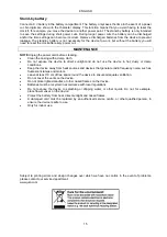 Preview for 15 page of Jula 920-425 Operating Instructions Manual