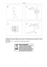 Предварительный просмотр 7 страницы Jula 928-040 Installation Instructions Manual