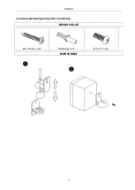 Preview for 5 page of Jula 929051 Installation Instructions Manual