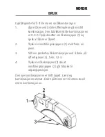 Preview for 4 page of Jula 944-113 Operating Instructions Manual