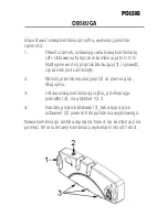 Предварительный просмотр 5 страницы Jula 944-113 Operating Instructions Manual