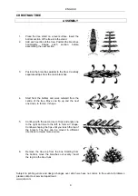 Preview for 9 page of Jula 946-009 Assembly Instructions Manual