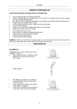 Preview for 2 page of Jula 948-002 User Instructions