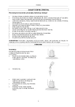 Предварительный просмотр 6 страницы Jula 948-002 User Instructions