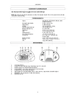 Preview for 4 page of Jula 950-123 Operating Instructions Manual