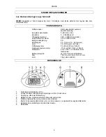 Preview for 9 page of Jula 950-123 Operating Instructions Manual