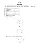 Preview for 4 page of Jula 951-010 Assembly Instructions Manual