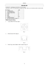 Предварительный просмотр 8 страницы Jula 951-010 Assembly Instructions Manual