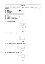 Предварительный просмотр 12 страницы Jula 951-010 Assembly Instructions Manual