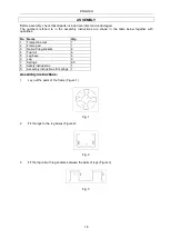 Предварительный просмотр 16 страницы Jula 951-010 Assembly Instructions Manual