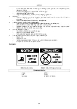 Preview for 12 page of Jula 951-020 Operating Instructions Manual