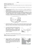 Предварительный просмотр 14 страницы Jula 951-020 Operating Instructions Manual