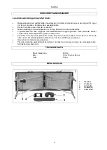 Preview for 4 page of Jula 951-106 User Instructions