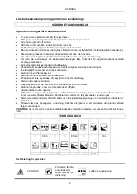 Предварительный просмотр 2 страницы Jula 951-118 User Instructions