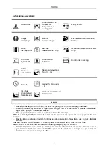 Preview for 6 page of Jula 951-118 User Instructions