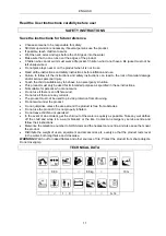 Preview for 11 page of Jula 951-118 User Instructions