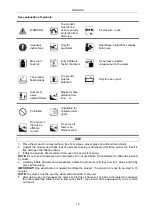 Предварительный просмотр 12 страницы Jula 951-118 User Instructions