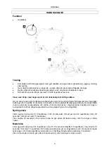 Предварительный просмотр 6 страницы Jula 951-144 User Instructions