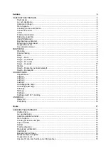 Preview for 2 page of Jula 951-155 Operating Instructions Manual