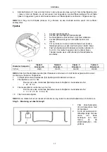 Preview for 11 page of Jula 951-155 Operating Instructions Manual