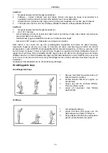 Предварительный просмотр 14 страницы Jula 951-155 Operating Instructions Manual