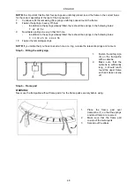 Предварительный просмотр 48 страницы Jula 951-155 Operating Instructions Manual