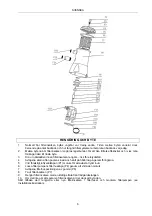 Предварительный просмотр 6 страницы Jula 952-007 Operating Instructions Manual