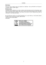 Preview for 3 page of Jula 957-102 Operating Instructions Manual