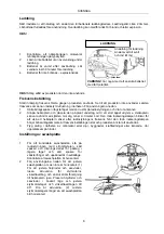 Preview for 8 page of Jula 960-195 User Instructions