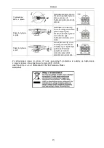 Preview for 26 page of Jula 960-195 User Instructions