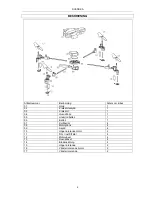 Preview for 4 page of Jula 960-197 User Instructions