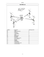 Предварительный просмотр 12 страницы Jula 960-197 User Instructions