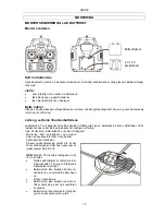 Предварительный просмотр 13 страницы Jula 960-197 User Instructions