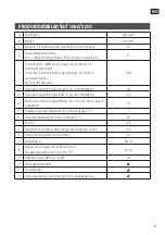 Preview for 11 page of Jula 960-301 Operating Instructions Manual